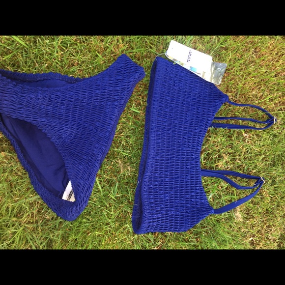 BLUE BIKINI🦋🌈💞☂️ - Picture 1 of 3